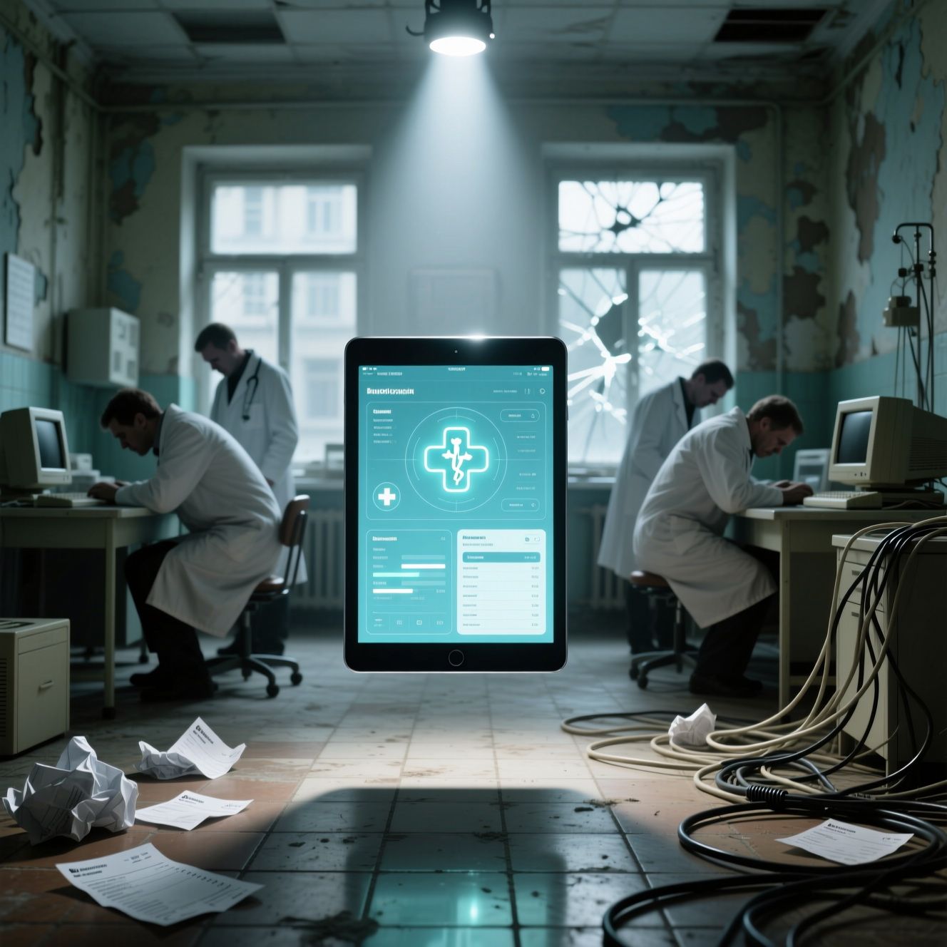 Врачи саботируют МИС? 3 причины и решение