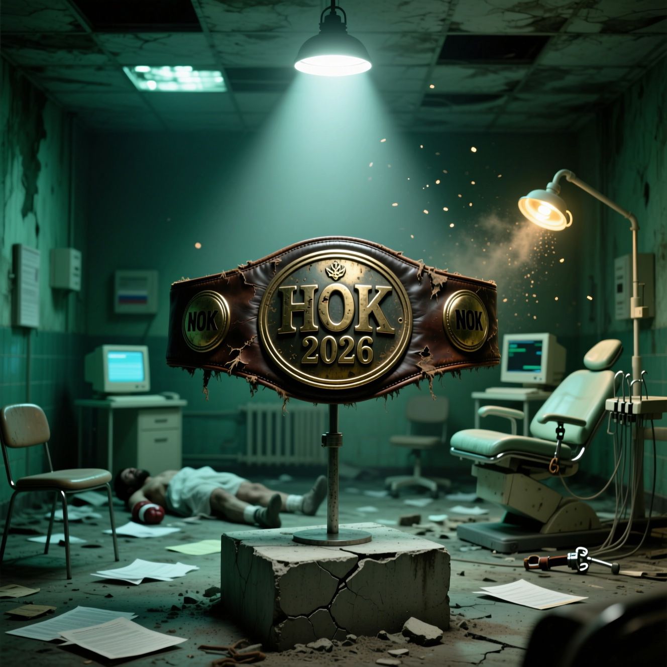 НОК на сайте: либо вы его размещаете, либо получаете НОКаут от Росздравнадзора