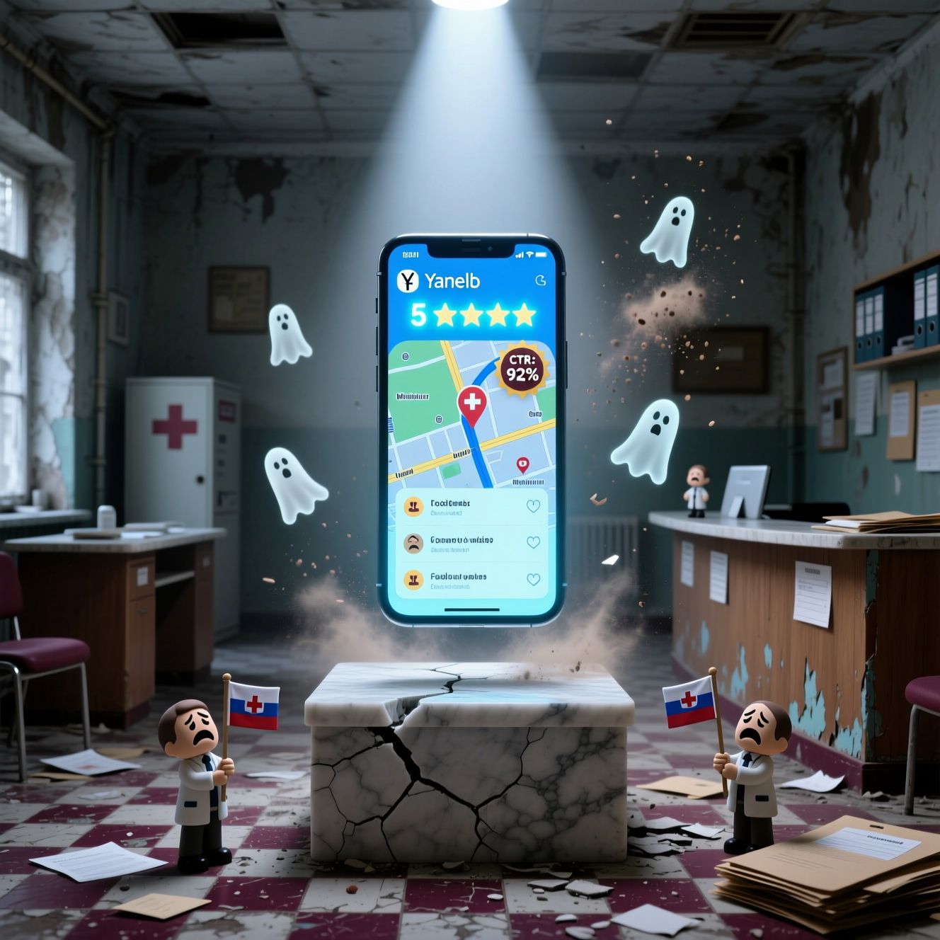 Я взломал алгоритм Яндекс.Карт: вот как попасть в топ-3 за 2 недели (легально)