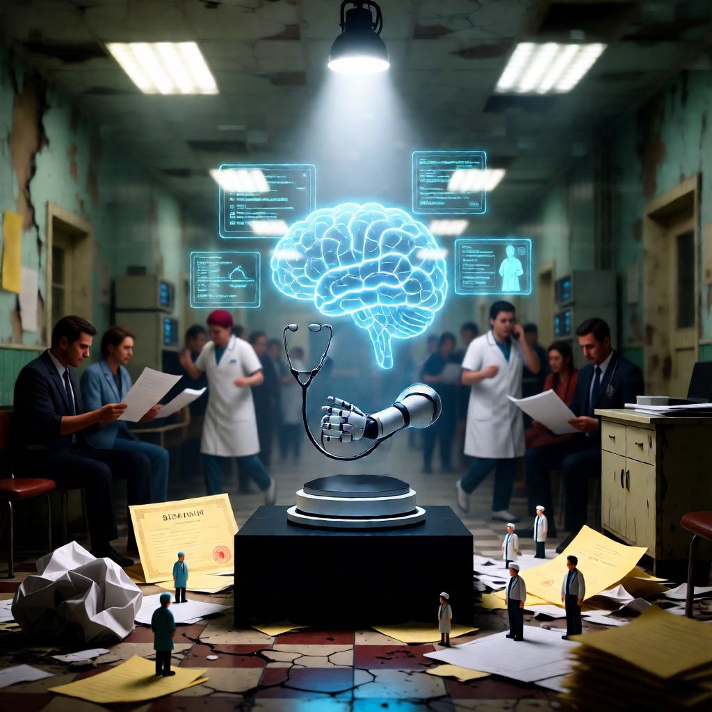 Искусственный интеллект в клиниках 2026: что реально работает, а что — маркетинговая чушь. Большая подборка AI-решений для медицины