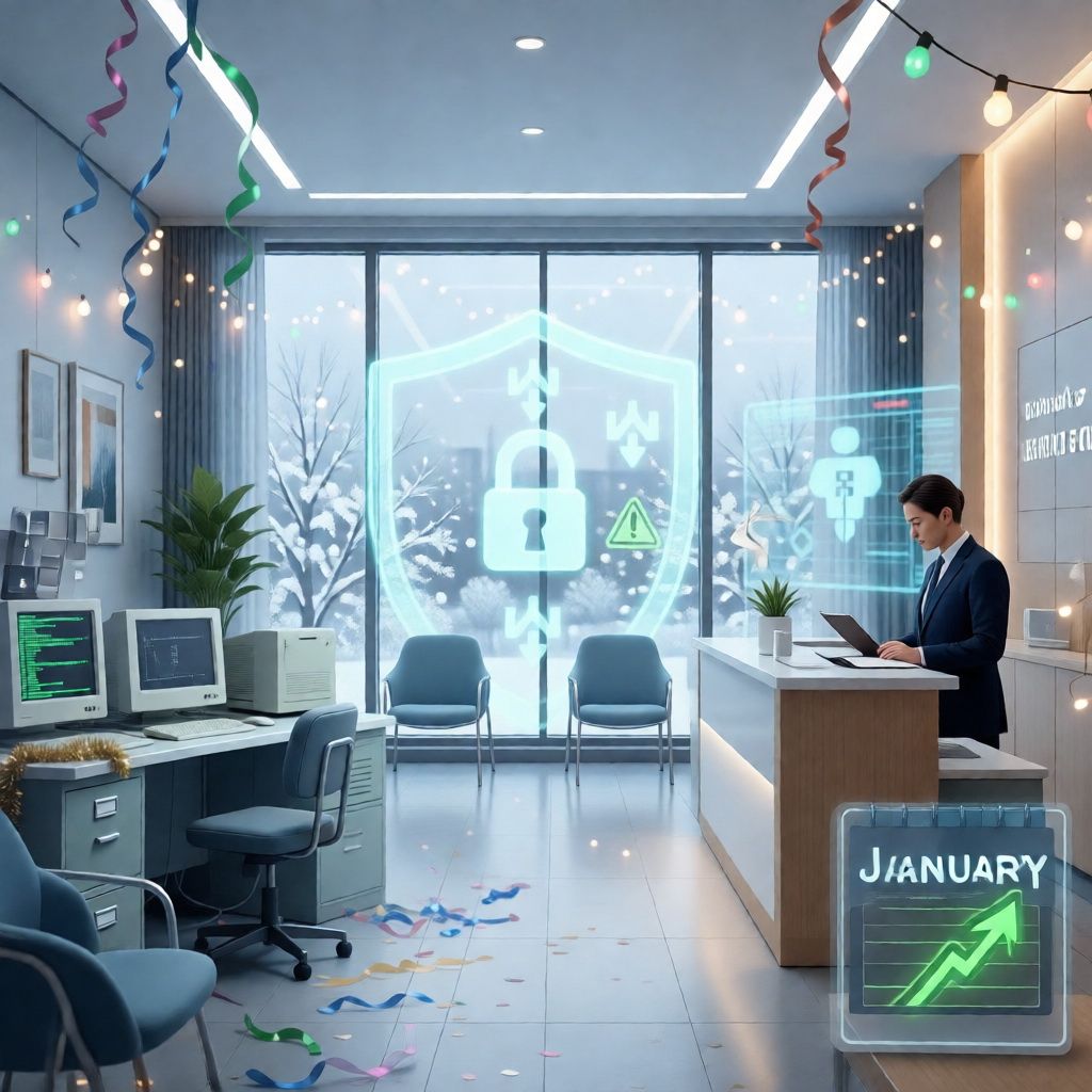 Как избежать просадки в частных клиниках в январе-феврале 2026: сокровенные практики из смежных бизнесов