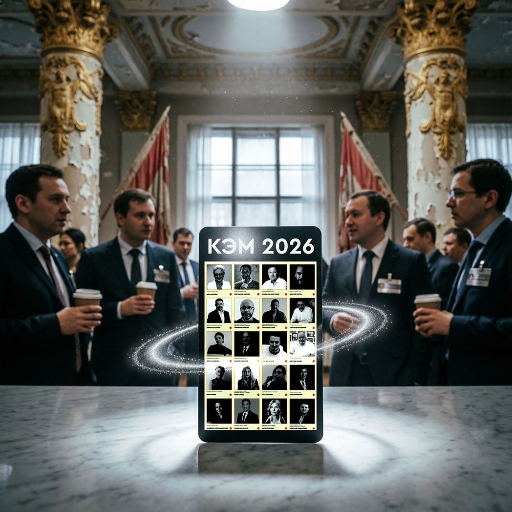 Что такое КЭМ и почему это не «очередная конференция»