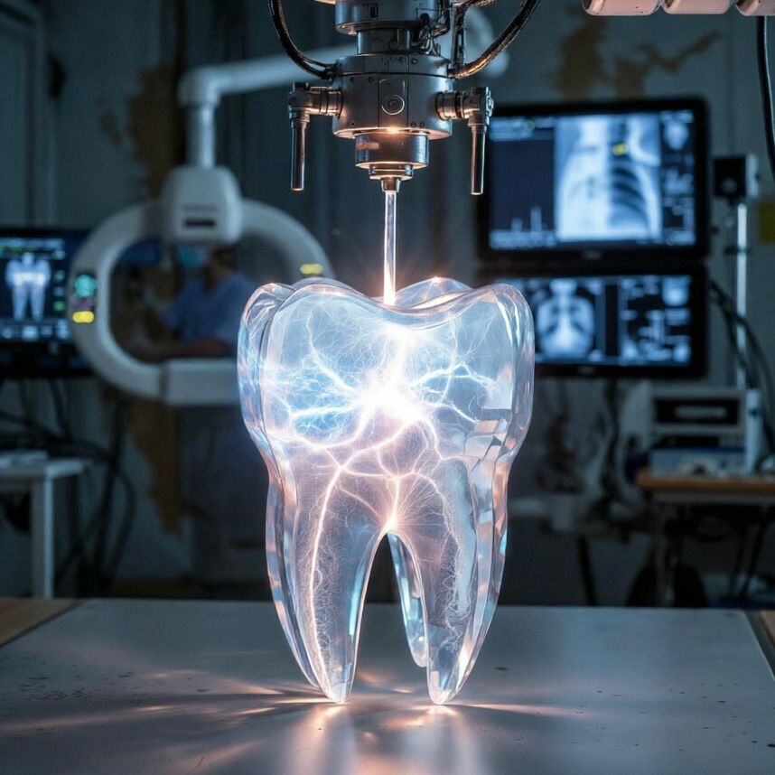 ИИ в стоматологии 2026: что уже работает в России — и что придёт из США и Европы к 2027 году