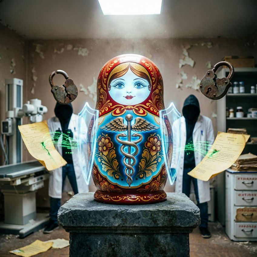 Приказ ФСТЭК №117 с 1 марта 2026: почему частным клиникам пора паниковать (или нет)