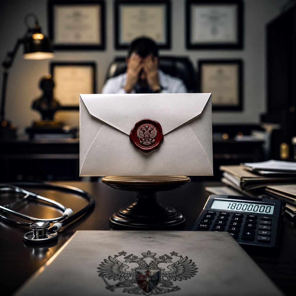 Штрафы за КИИ 2026: почему директор клиники рискует лично — и что с этим делать