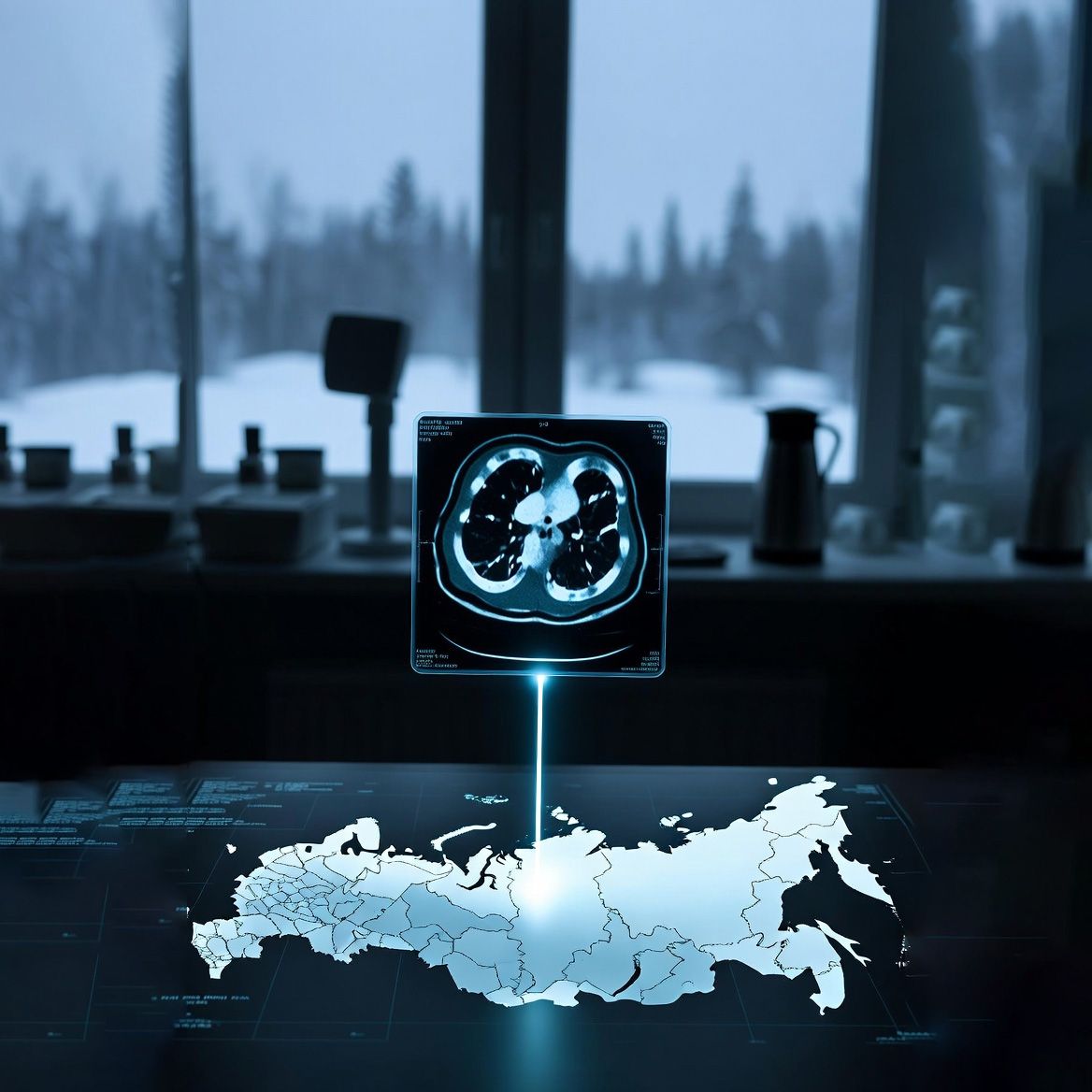 Облачный PACS для клиники: выгода, удалённая диагностика и как не нарушить 152-ФЗ