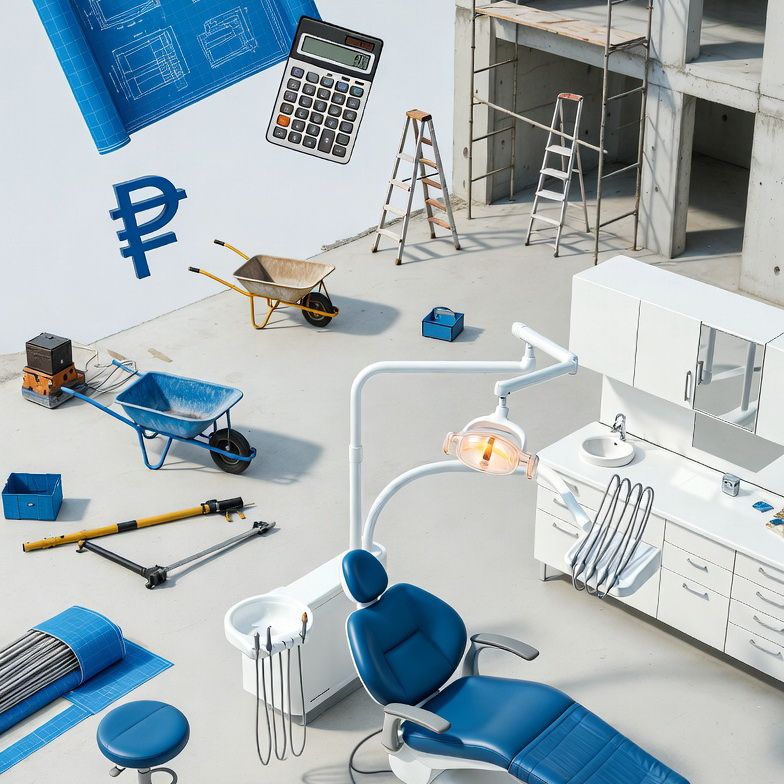 Сколько стоит открыть стоматологию в 2026 году: реальные цифры