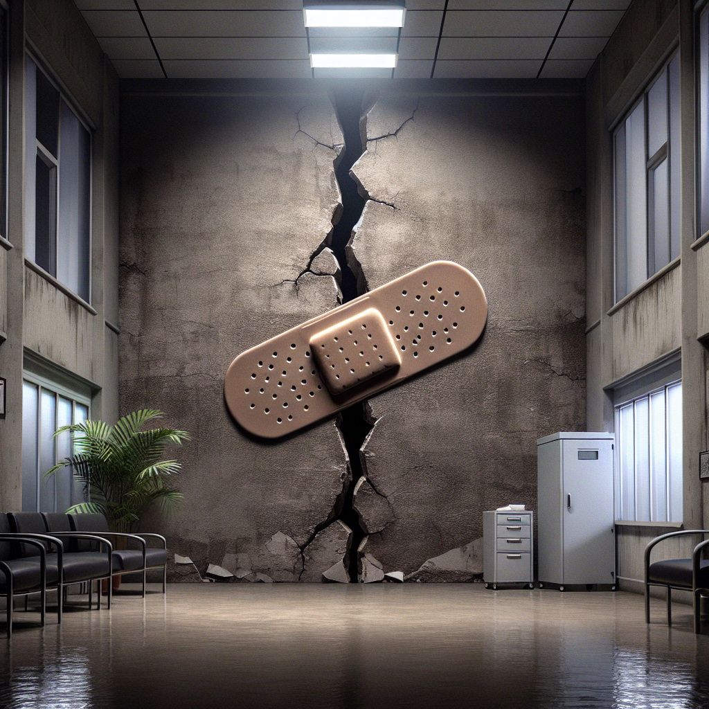 5% налог на прибыль: «косметический ремонт» экономики или выстрел в ногу частной медицине?