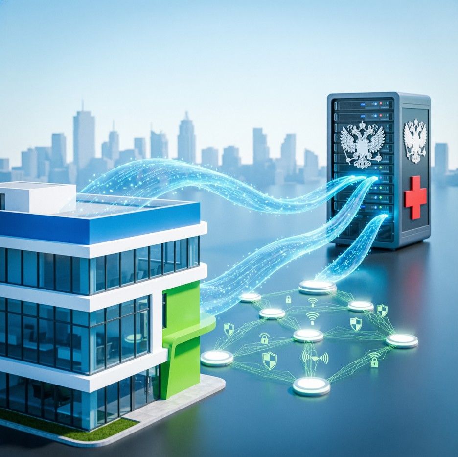 Как подключиться к ЕГИСЗ: пошаговая инструкция для частной клиники