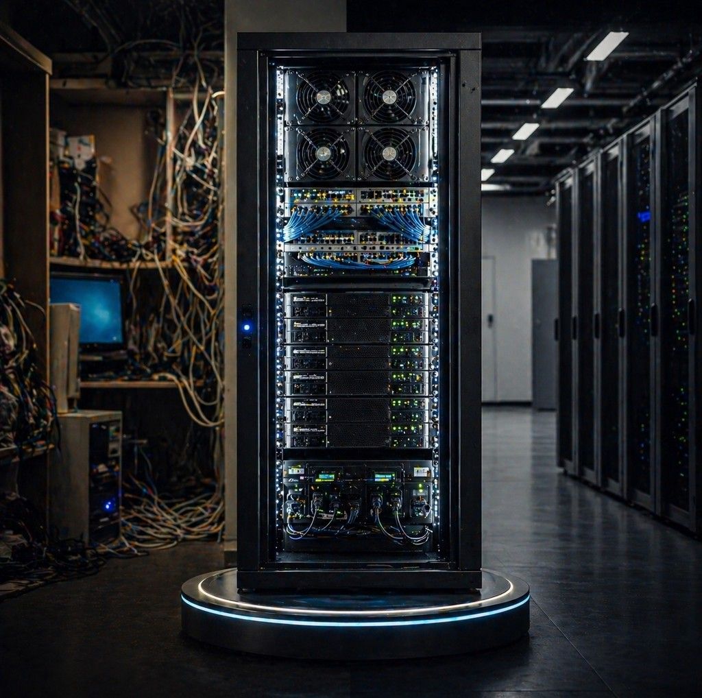 Что такое Tier 3 для серверной: разбираем стандарт надёжности без воды