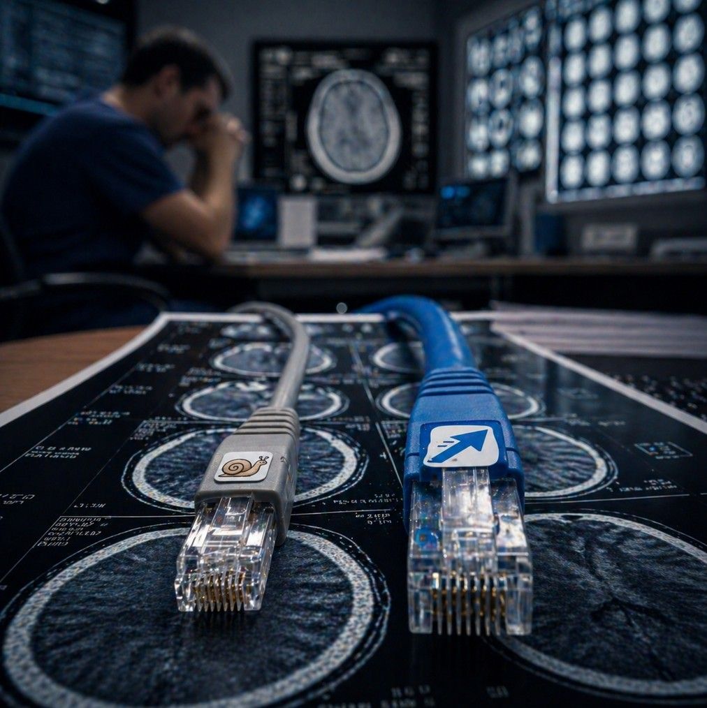 Cat 6 vs Cat 6a для клиники: разбираем цифры, чтобы не пожалеть после ремонта