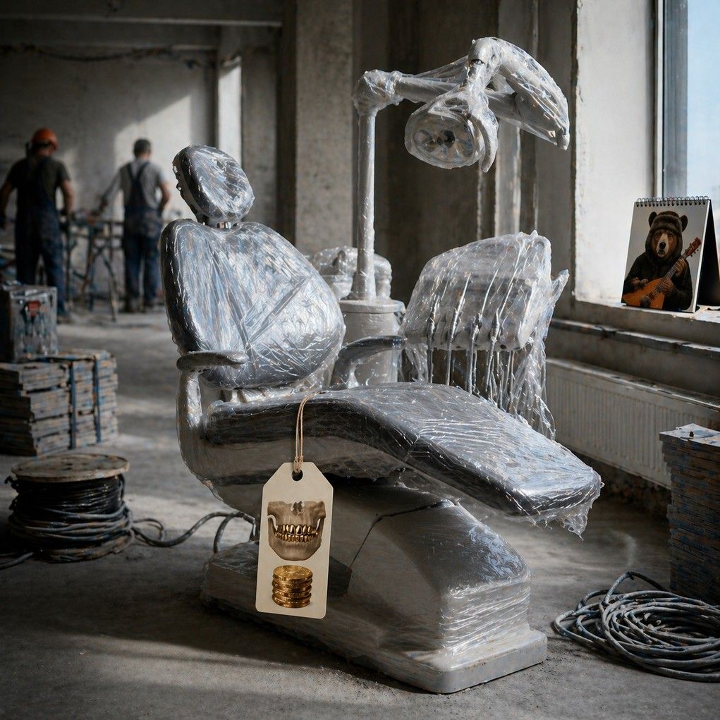 Открытие стоматологии в 2026–2027 году: сколько стоит, как сэкономить и на чём точно нельзя