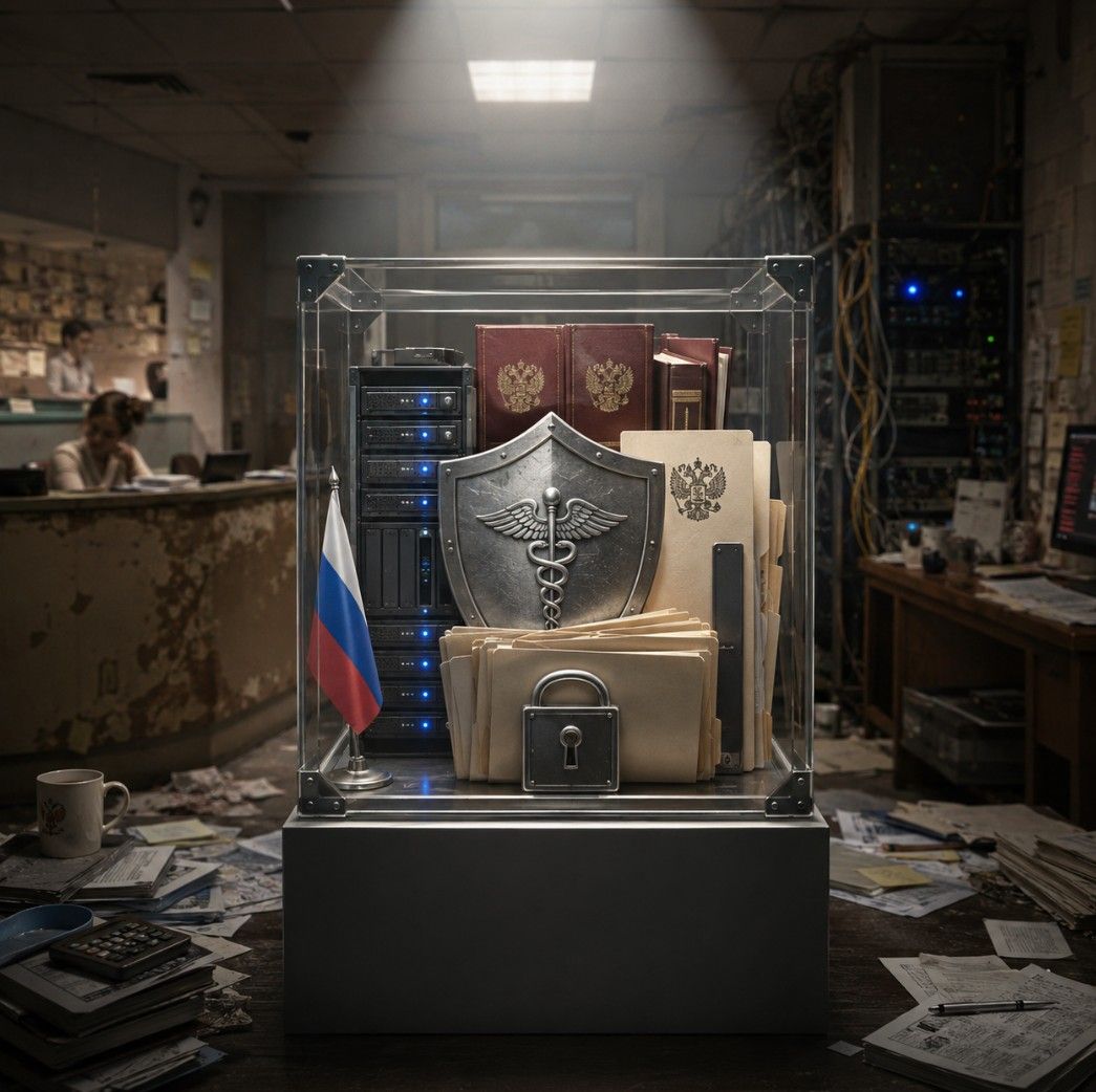 IT и ИБ-законодательство 2026 для клиник: что проверить после свежих изменений