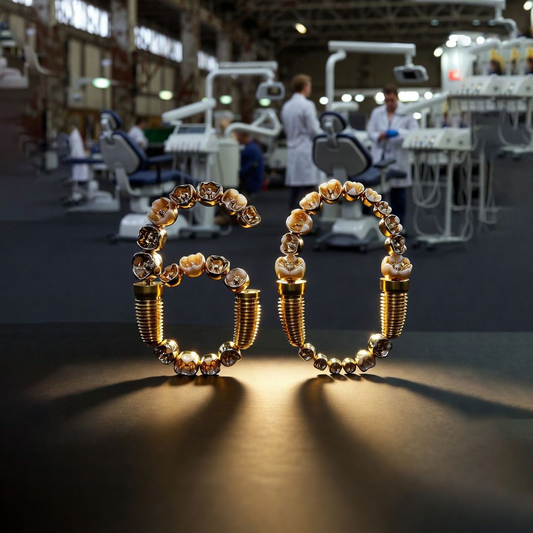 Дентал-Экспо 2026: юбилейный 60-й форум — почему осенью стоит приехать