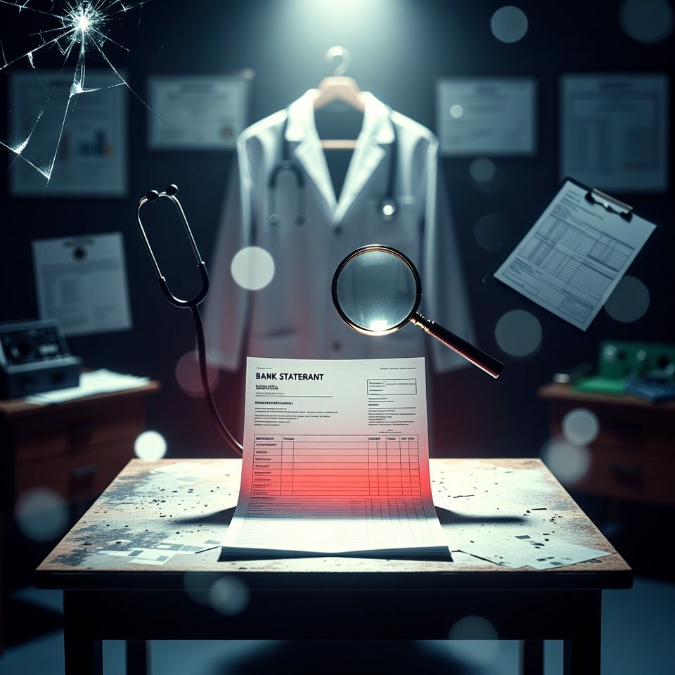 Мой главврач воровал 2 года — я узнал случайно. История расследования от имени владельца бизнеса и как он перестроил систему