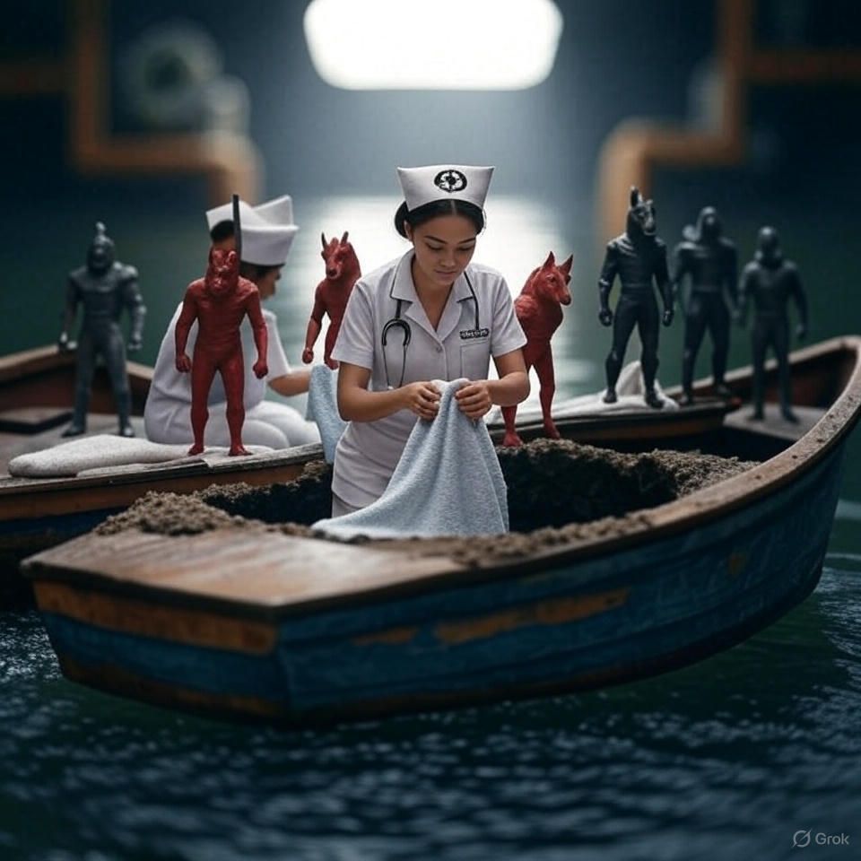 Куда утекают деньги вашей клиники? Шесть пробоин, которые мы латаем каждый день