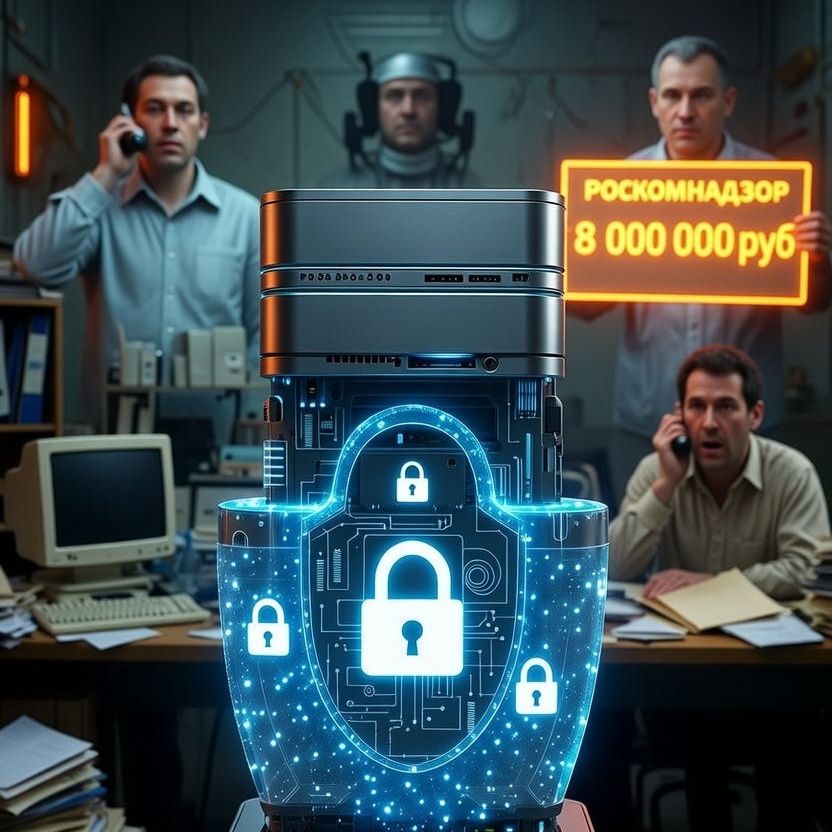 Кейс: как мы спасли клинику от штрафа в 8 млн по 152-ФЗ