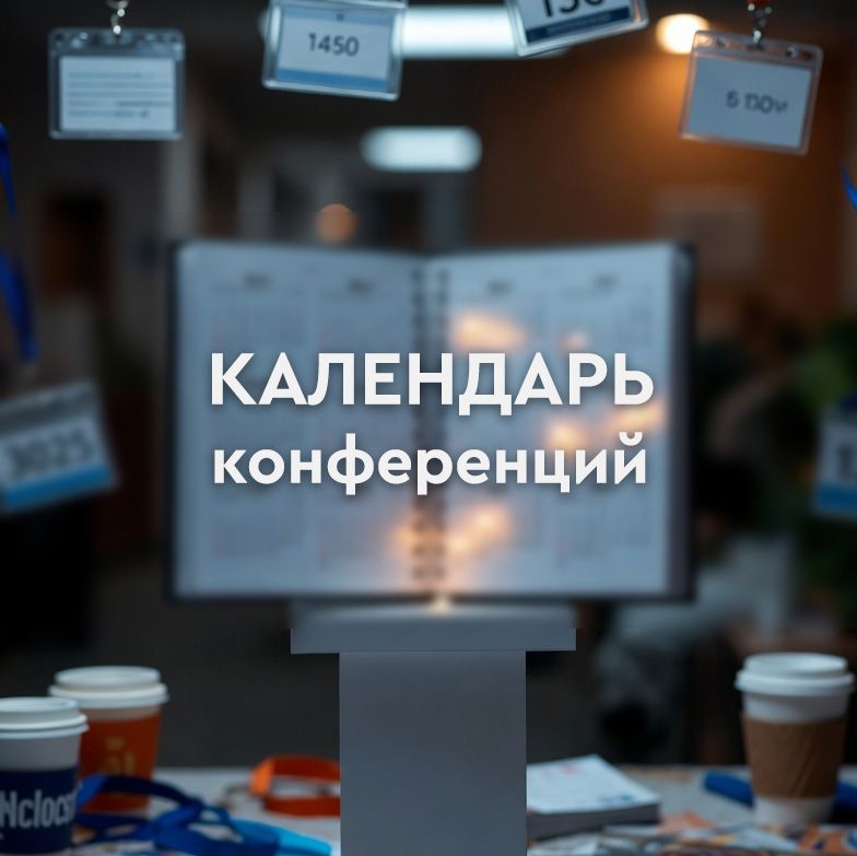 Конференции для владельцев клиник 2026: полный календарь с разбором — от апреля до декабря