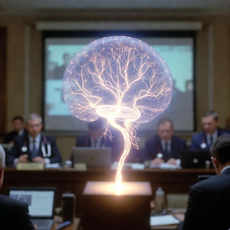 Оргздрав 2026 «Здравоохранение и ИИ: грани сотрудничества» — что обсуждают и зачем это частной клинике