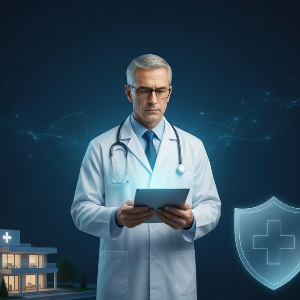 ИИ вошёл в тариф ОМС — что делать частной клинике в 2026 году