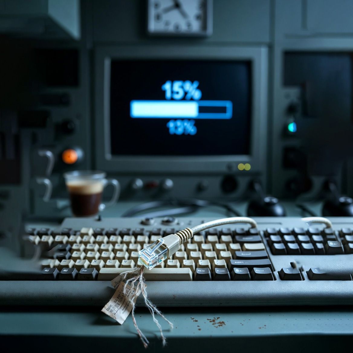 ЛВС и СКС в медицинском учреждении: почему дешёвая сеть дороже хорошей