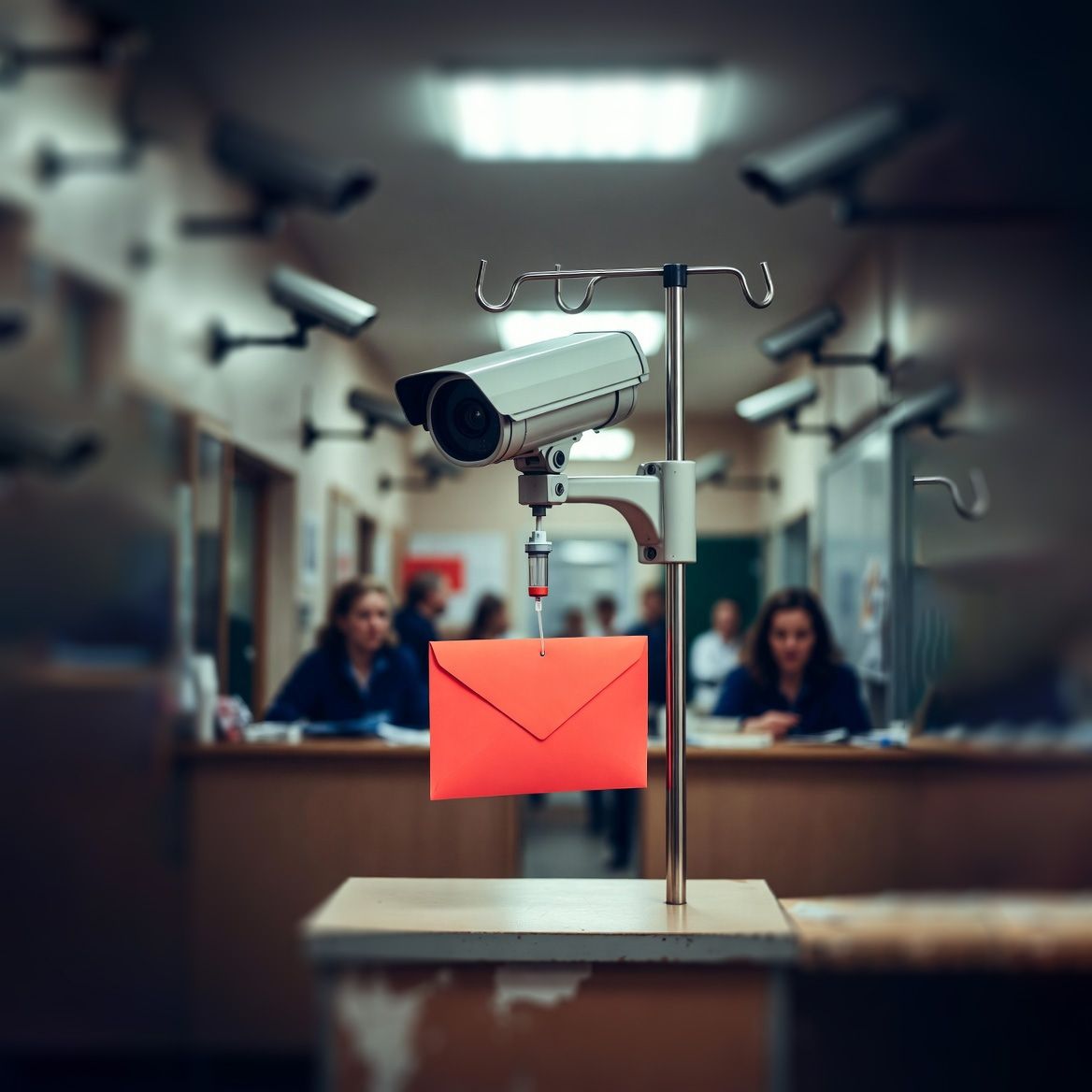 СКУД и видеонаблюдение в клинике: требования 152-ФЗ и 187-ФЗ, которые уже нарушают 90% клиник