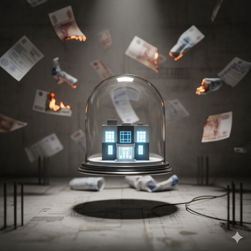 Как открыть стоматологию в Москве и не угодить в дурдом.