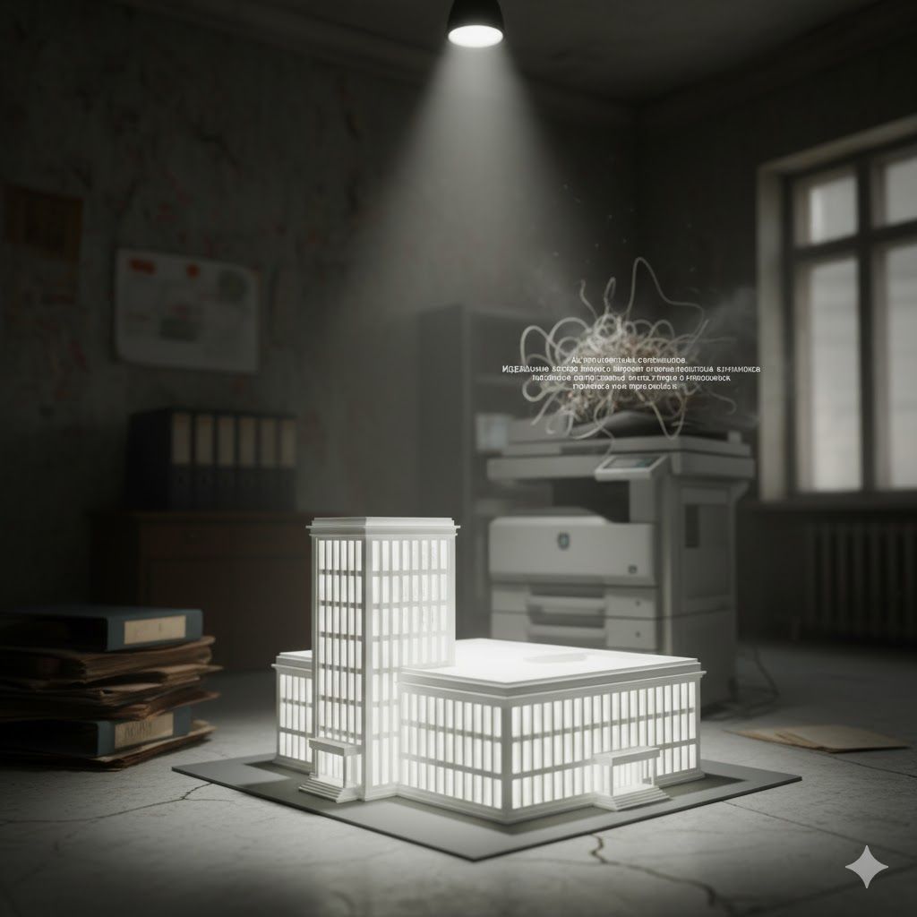 Открыть второй филиал — это «ксерокопия хаоса»? Как заложить «генетику» масштабирования в IT-фундамент.