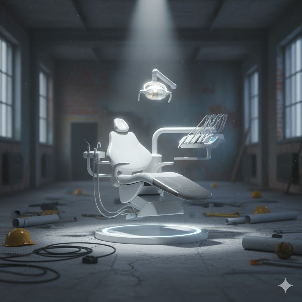 Как открыть стоматологию и не разориться в первый год. Гайд от циничного практика.